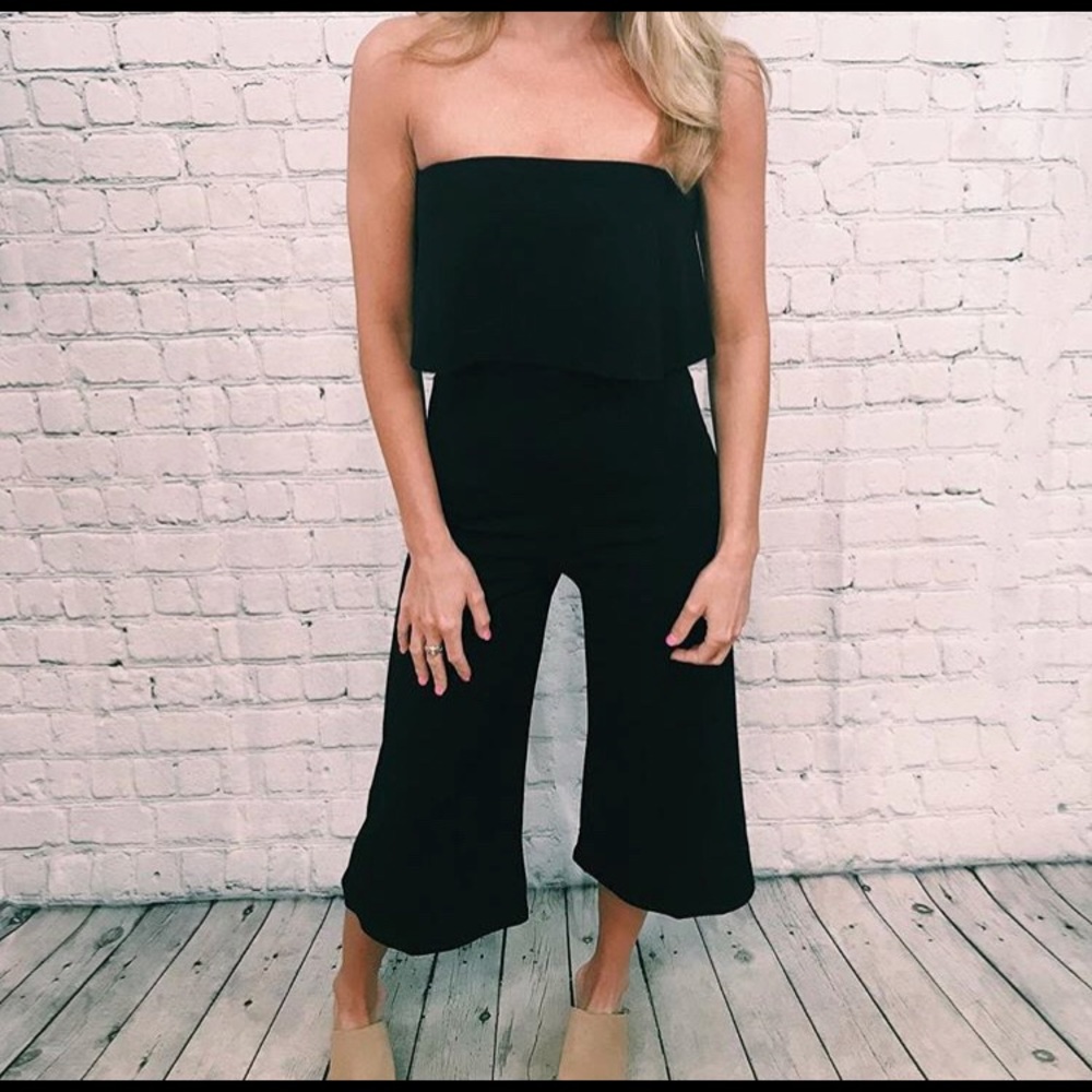Black Jumper - Size Small